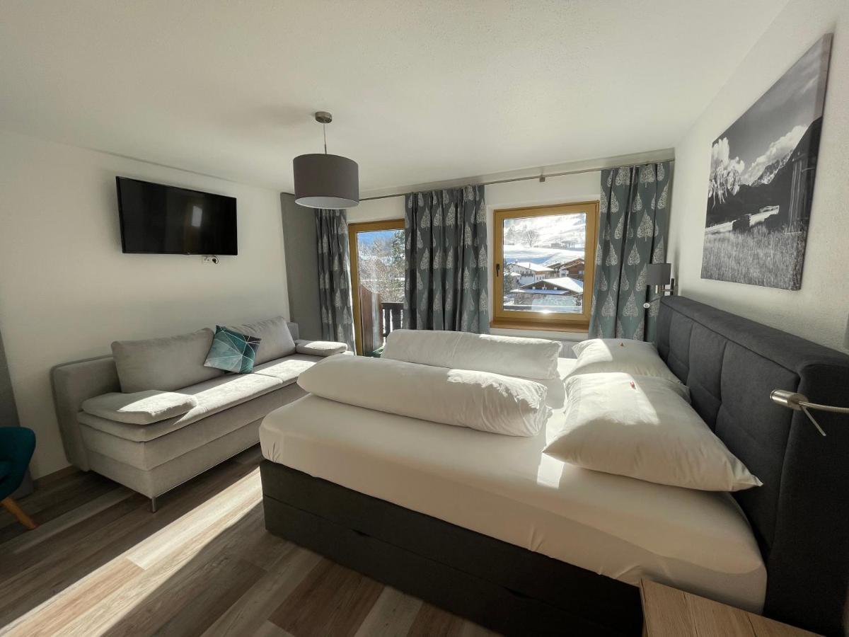 Haus Lusspark Лермос Экстерьер фото