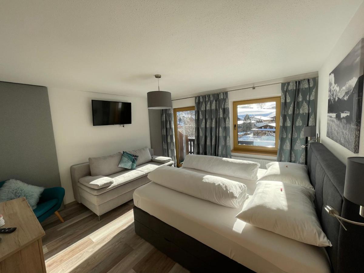 Haus Lusspark Лермос Экстерьер фото