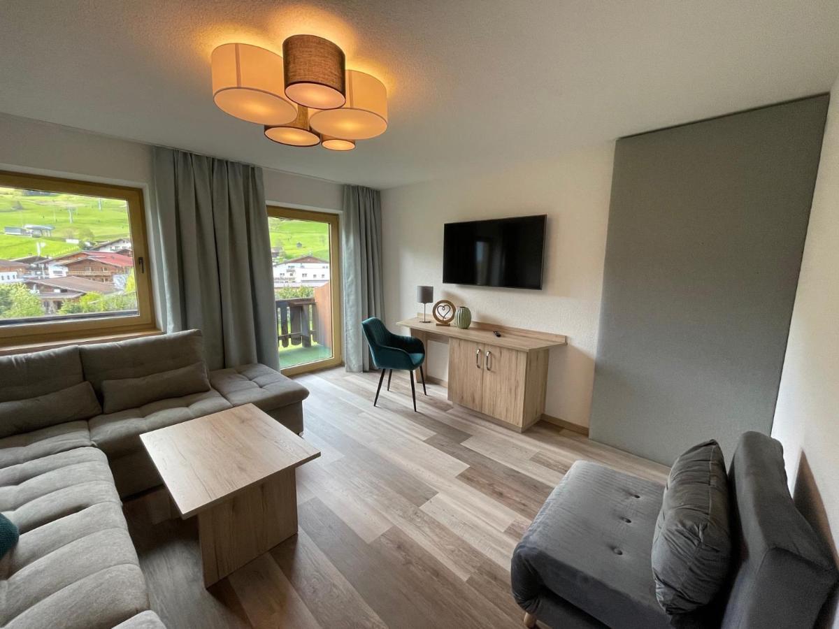 Haus Lusspark Лермос Экстерьер фото